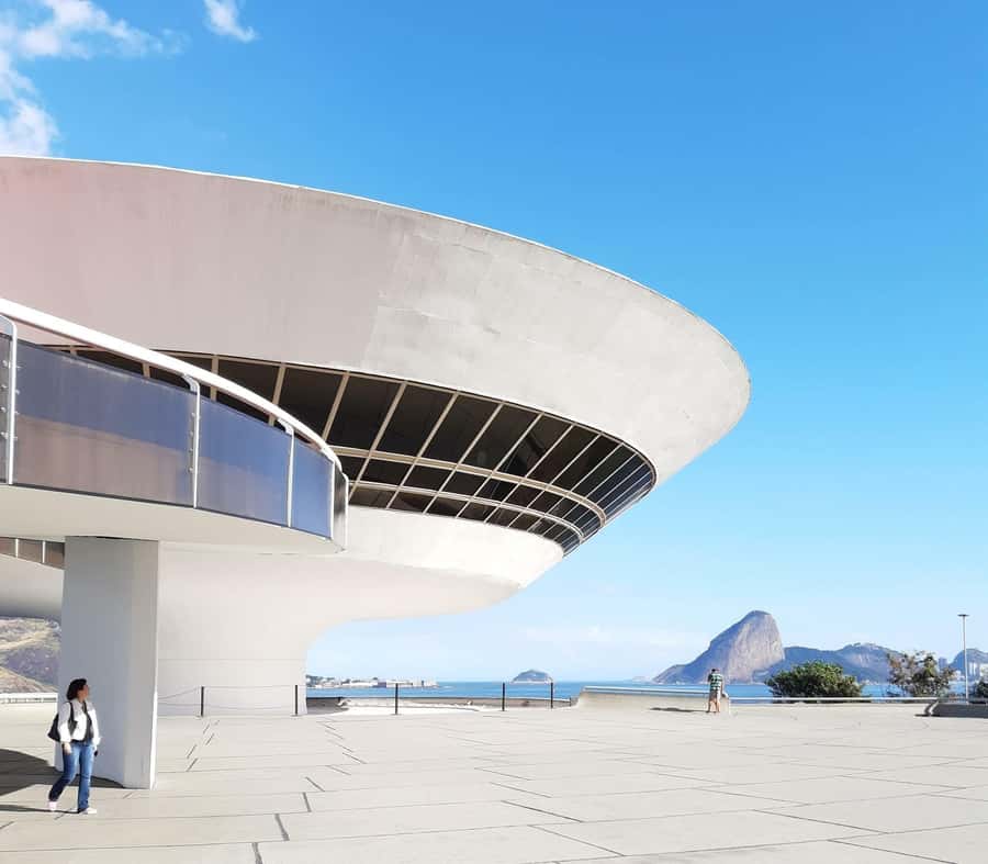 From Rio de Janeiro: Niterói Day Trip - Niemeyer Way and the city’s civic architecture