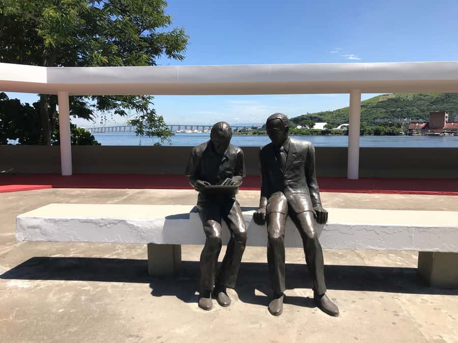 From Rio de Janeiro: Niterói Day Trip - The ride across Guanabara Bay