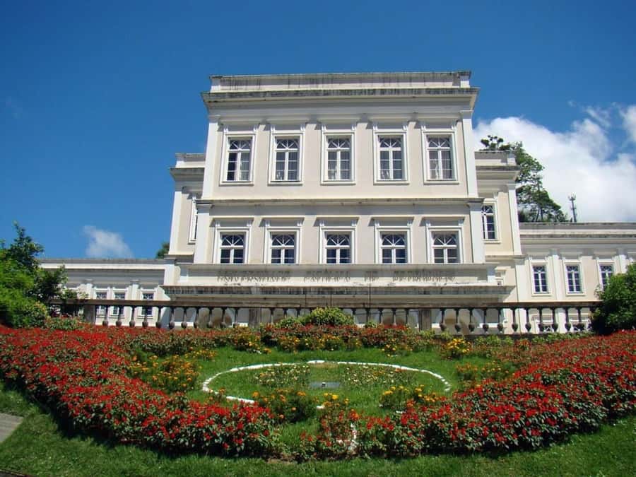 From Rio de Janeiro: Petrópolis Day Trip with Optional Lunch - Crystal Palace and the Santos-Dumont connection