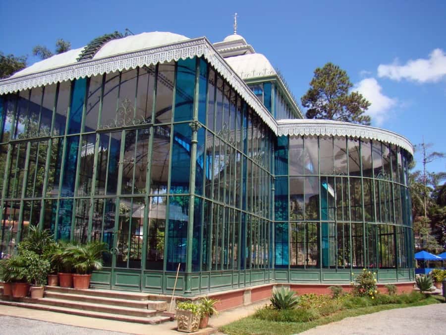 From Rio de Janeiro: Petrópolis Day Trip with Optional Lunch - Casa de Chocolate Katz and the ride back