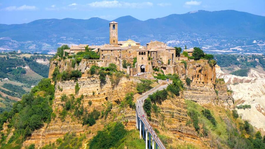 From Rome: Bagnoregio & Orvieto Day Trip with Wines & Lunch - Why this day trip is worth your time