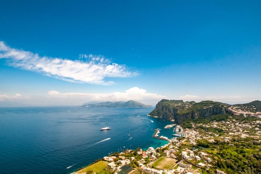 From Rome: Capri Guided Day Trip with Blue Grotto - The Blue Grotto: beautiful, famous, and not guaranteed