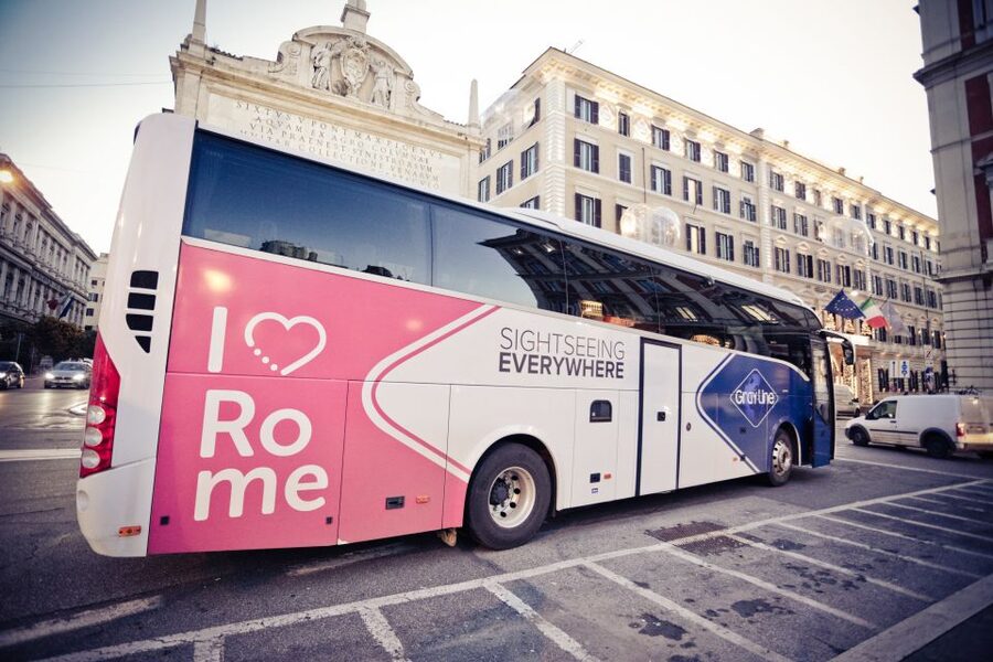 From Rome: Capri Island Day Trip - Capri with roughly five hours to choose your route