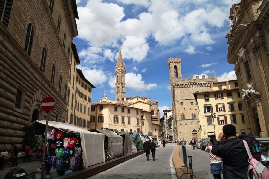 From Rome: Day Trip to Florence by High-Speed Train - Key points at a glance