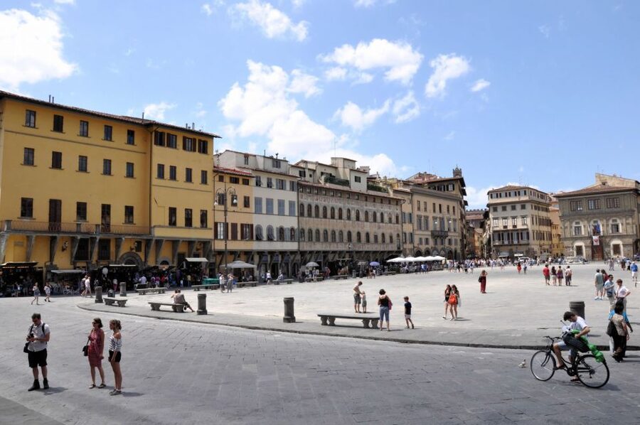 From Rome: Day Trip to Florence by High-Speed Train - Seven hours to shape your own Florence day