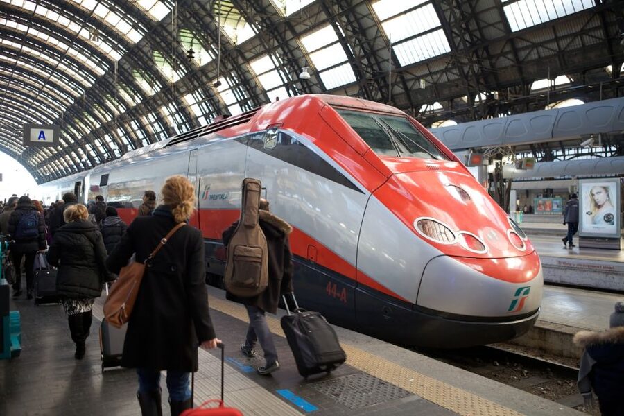 From Rome: Day Trip to Florence by High-Speed Train - What the $156.33 price buys you