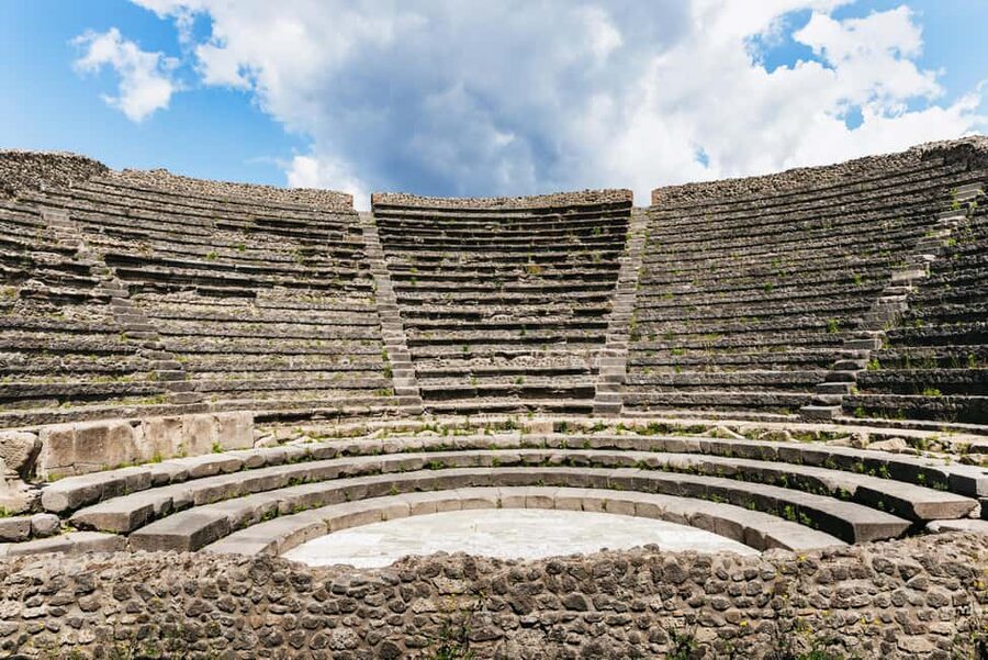 From Rome: Day Trip to Pompeii and Sorrento with Lunch - The road to Sorrento is part of the appeal
