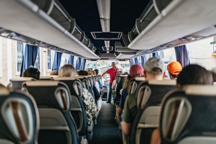 From Rome: Day Trip to Pompeii with Tickets - Pompeii first in your mind, Sorrento as the bonus