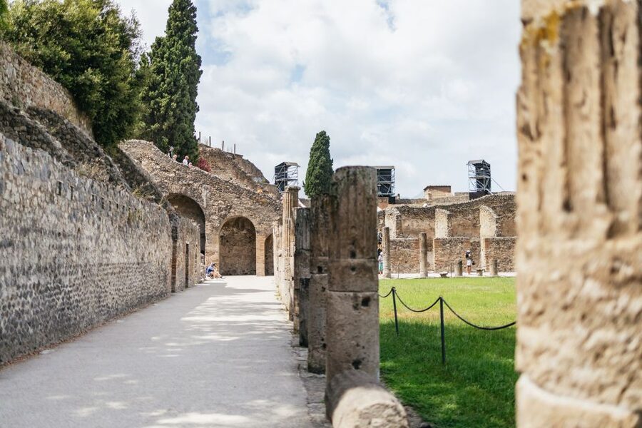 From Rome: Day Trip to Pompeii with Tickets - FAQ