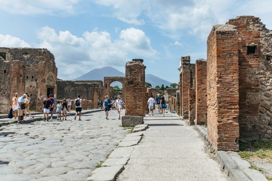From Rome: Day Trip to Pompeii with Tickets - Who will get the most from this day trip