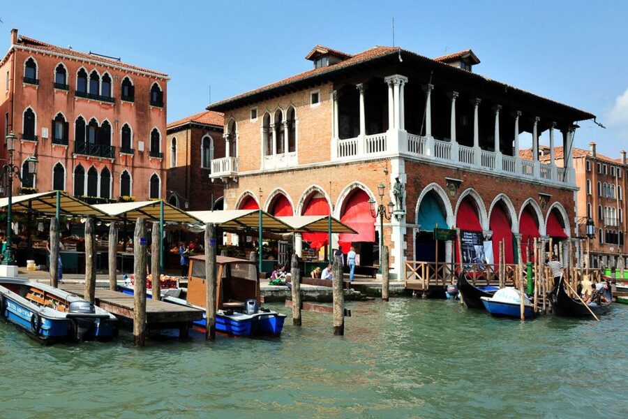 From Rome: Day Trip to Venice by High-Speed Train - Four hours aboard the high-speed train