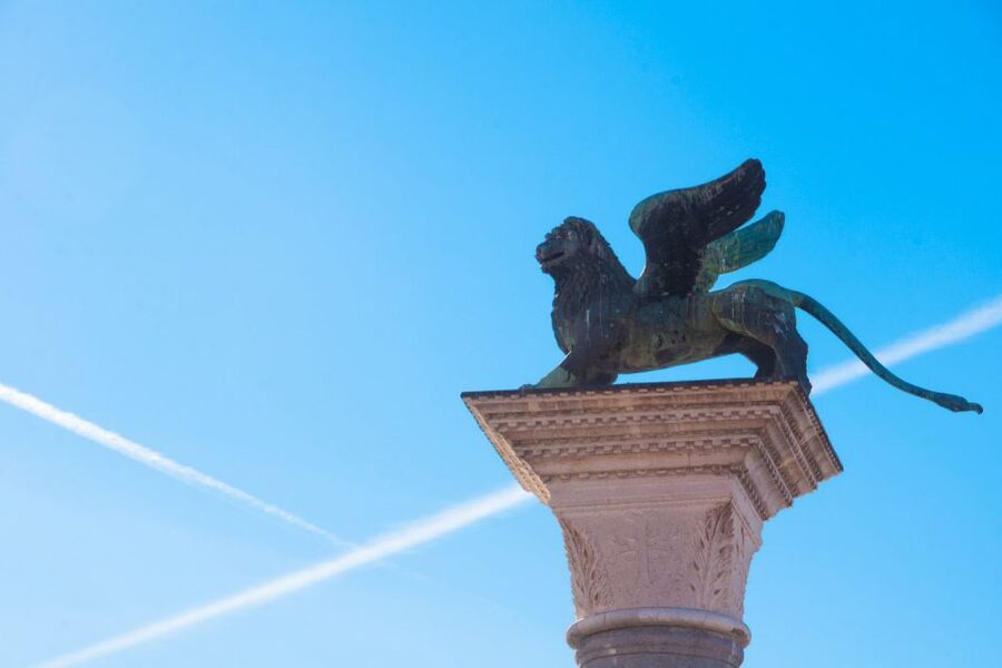 From Rome: Day Trip to Venice by High-Speed Train - Seeing Venice from the Vaporetto