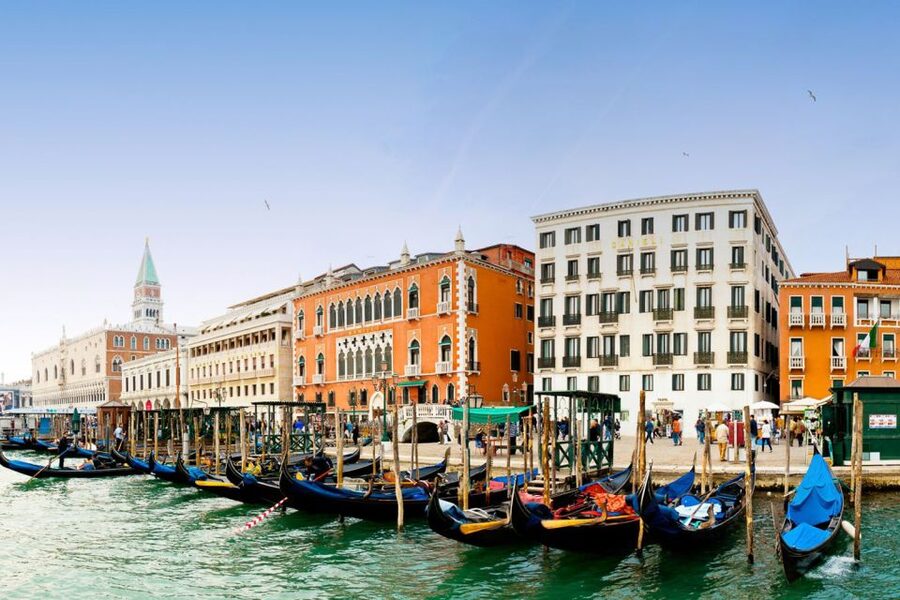 From Rome: Day Trip to Venice by High-Speed Train - St. Mark’s Square and the Bridge of Sighs