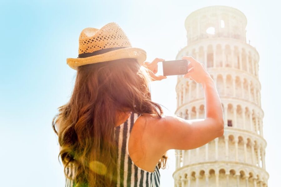 From Rome: Discover Florence & Pisa in a Full-Day Trip - Food, comfort, and the small practical matters
