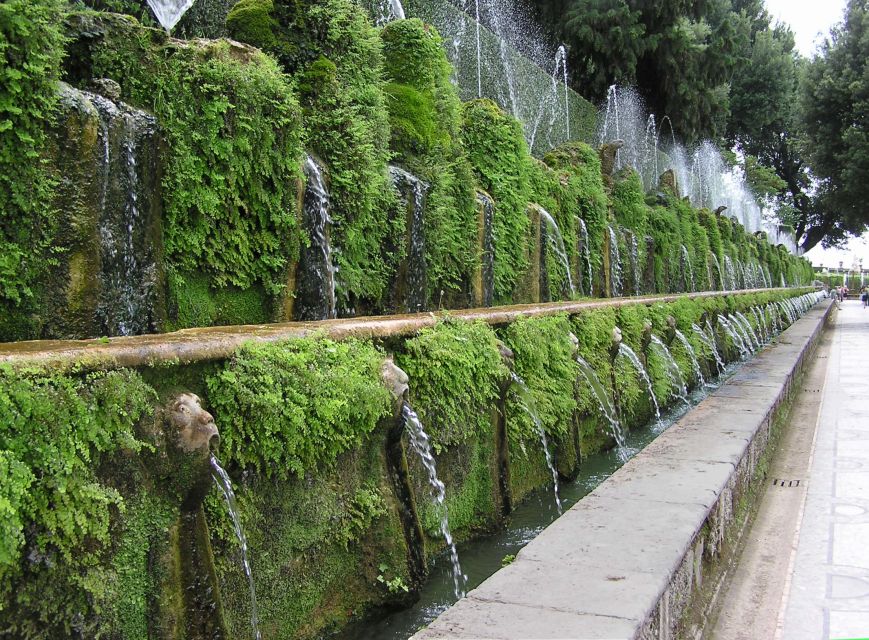 From Rome: Hadrian's Villa & Villa d'Este Day Trip & Lunch - Should you book it?