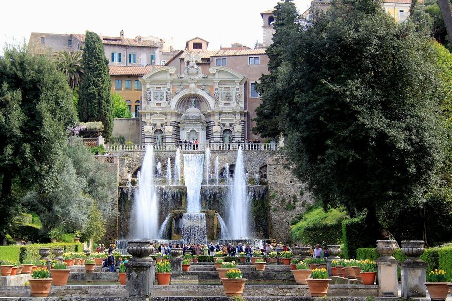 From Rome: Hadrian's Villa & Villa d'Este Day Trip & Lunch - Hadrian’s Villa and the Roman emperor’s retreat