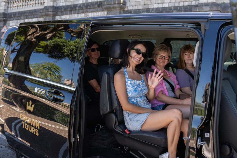 From Rome: Luxury Van Day Trip to Pompeii & Sorrento Lunch - Why this Rome day trip works