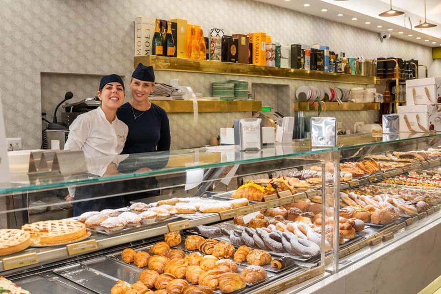 From Rome: Luxury Van Day Trip to Pompeii & Sorrento Lunch - What the $93 price really covers
