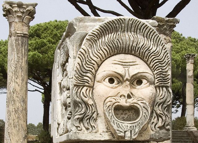 From Rome: Ostia Antica Guided Half-Day Trip by Train - Meeting at Cafe Piramide and taking the train