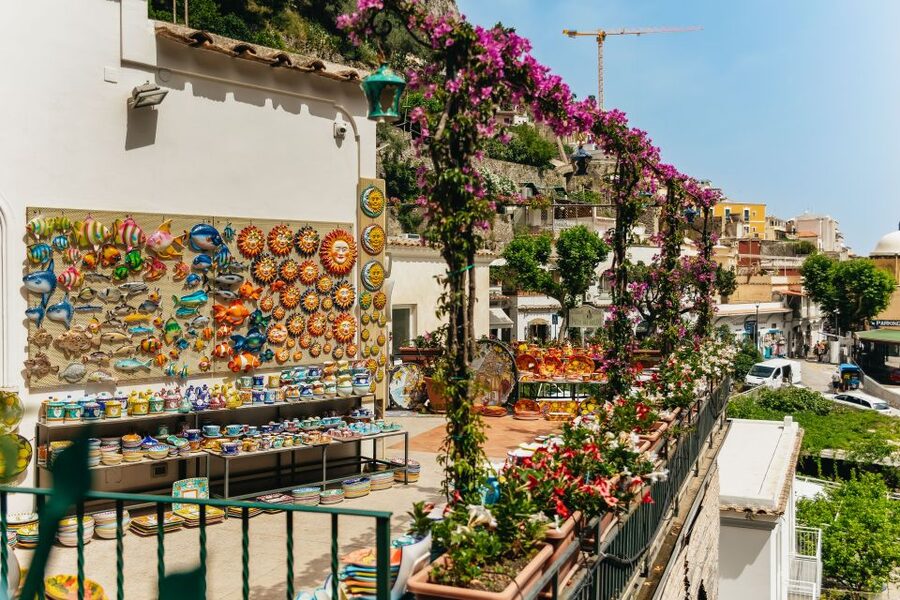 From Rome: Pompeii, Amalfi Coast and Positano Day Trip - Why this Rome day trip makes sense