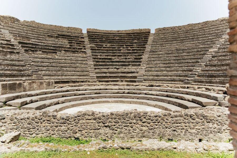 From Rome: Pompeii, Amalfi Coast and Positano Day Trip - Two hours in Positano, with a catch