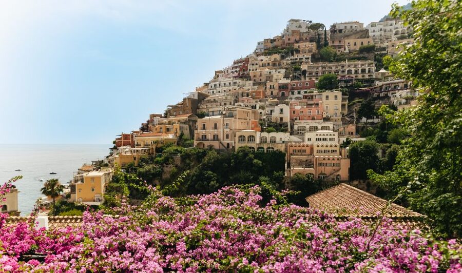 From Rome: Pompeii, Amalfi Coast and Positano Day Trip - The return to Rome