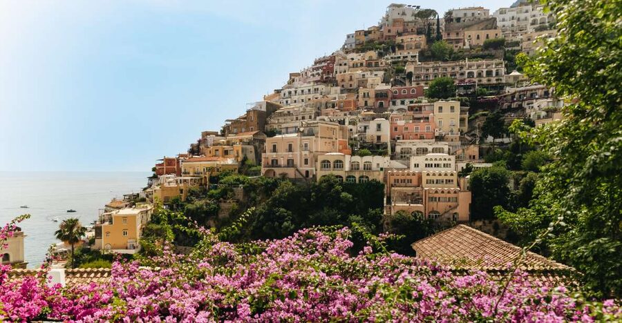 From Rome: Pompeii, Amalfi Coast and Positano Day Trip - What to bring and how to pace the day