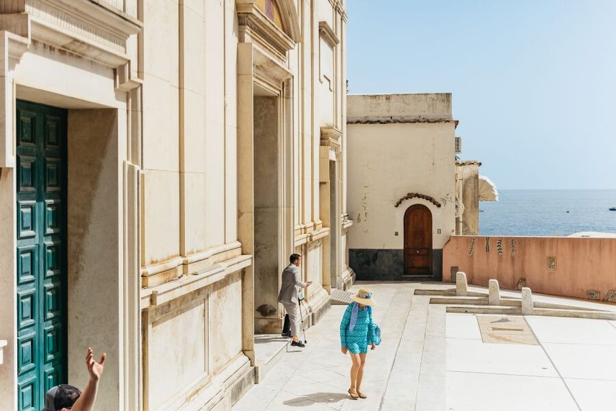 From Rome: Pompeii, Amalfi Coast and Positano Day Trip - Who should book this $99 experience?