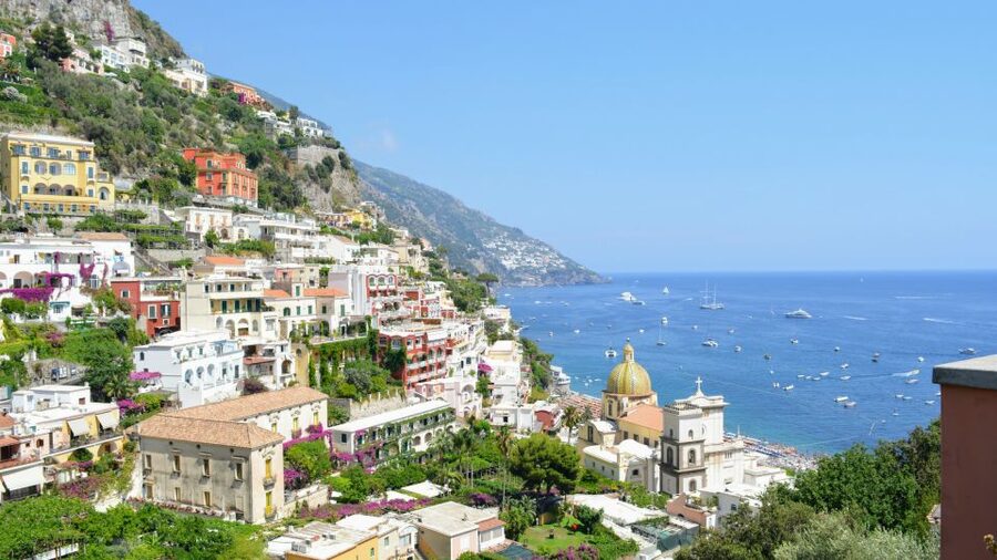 From Rome: Pompeii, Amalfi Coast, and Sorrento Day Trip - My verdict: book it for Pompeii, enjoy the extras