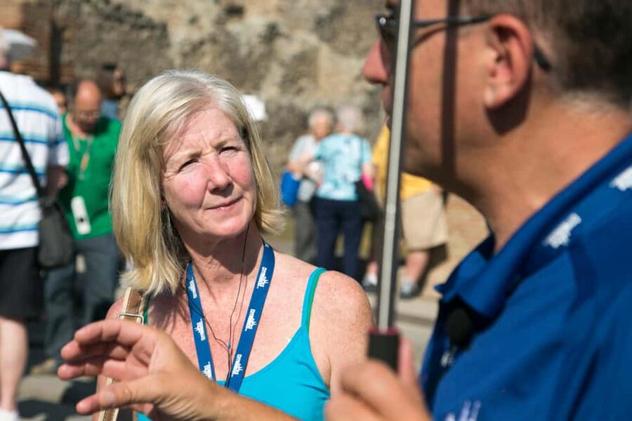 From Rome: Pompeii, Amalfi Coast, and Sorrento Day Trip - Who should book this day trip?