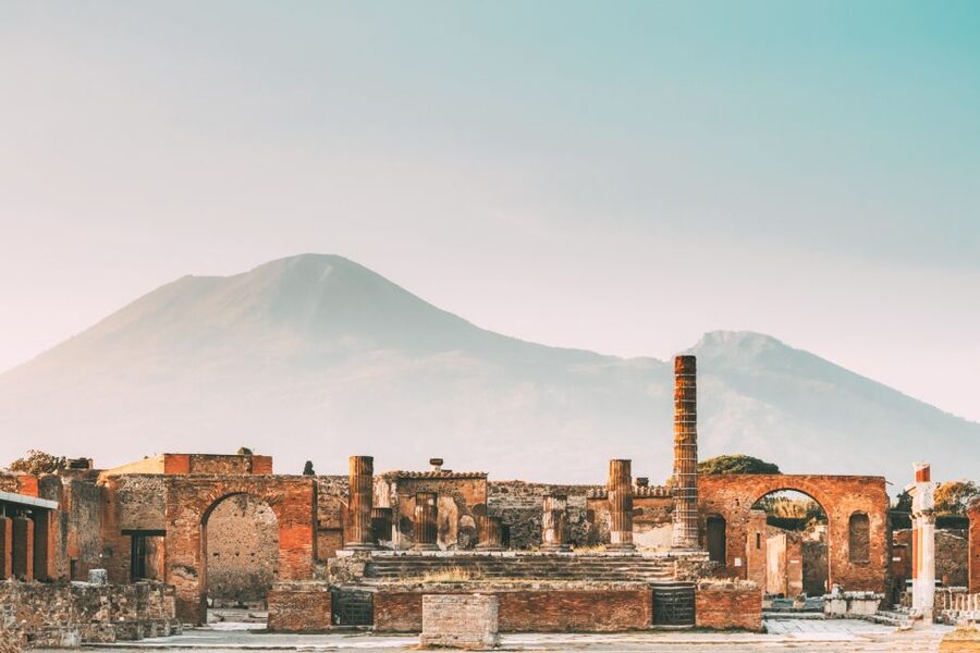 From Rome: Pompeii & Amalfi Coast Full-Day Trip - Key points to know before booking