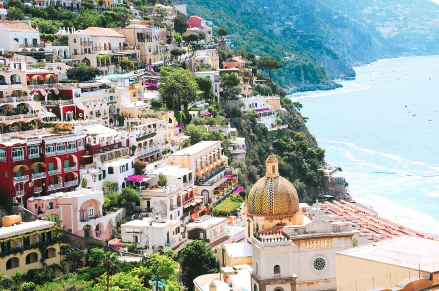 From Rome: Pompeii & Amalfi Coast Full-Day Trip - Why this Rome to Pompeii and Amalfi day is appealing