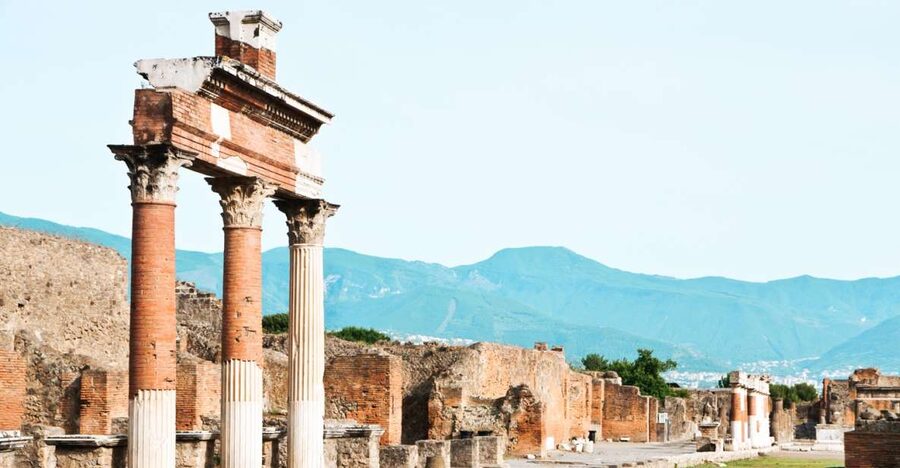 From Rome: Pompeii & Amalfi Coast Full-Day Trip - What to bring for a smoother day