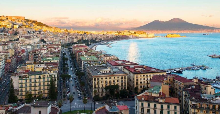 From Rome: Pompeii and Naples Day Trip by High-Speed Train - Why the fast train makes this day possible