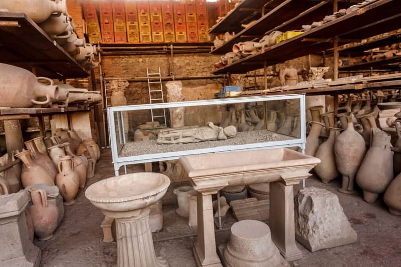 From Rome: Pompeii and Vesuvio Guided Day Trip with Lunch - Should you book the Pompeii and Vesuvius tour?