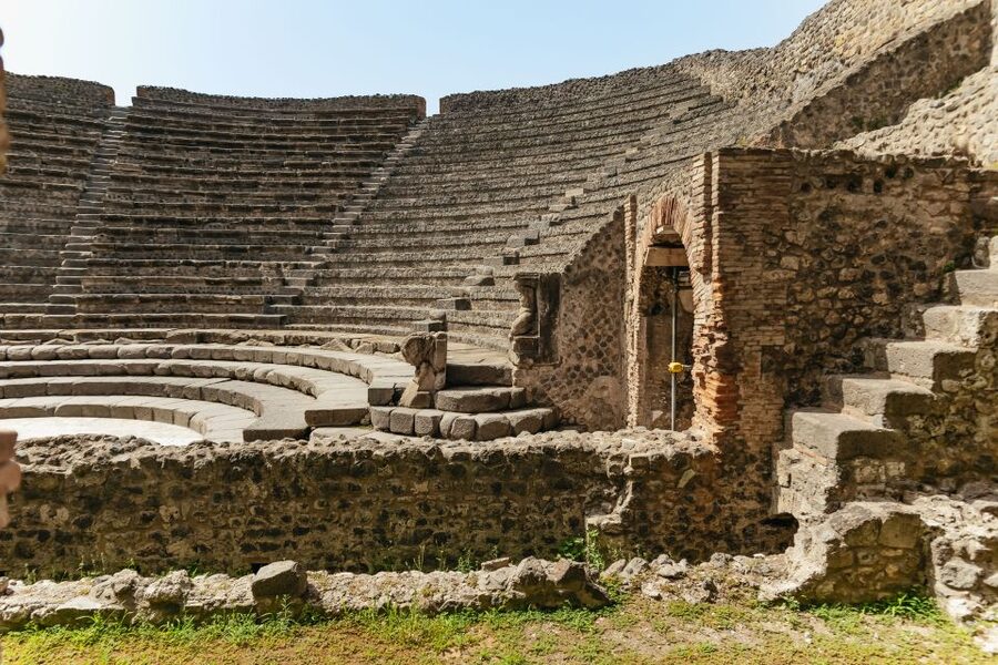 From Rome: Pompeii Day Trip with Optional Vesuvius and Lunch - Should you book it?