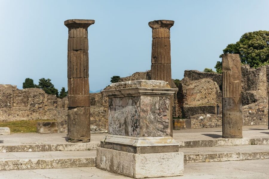 From Rome: Pompeii Day Trip with Optional Vesuvius and Lunch - What happens when weather closes the volcano