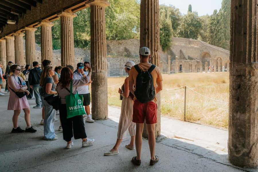 From Rome: Pompeii with Expert Guide & Amalfi Coast Day Trip - Is the 13-hour day worth the effort?