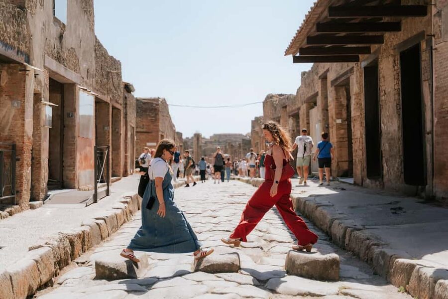 From Rome: Pompeii with Expert Guide & Amalfi Coast Day Trip - Why this Rome day trip makes sense