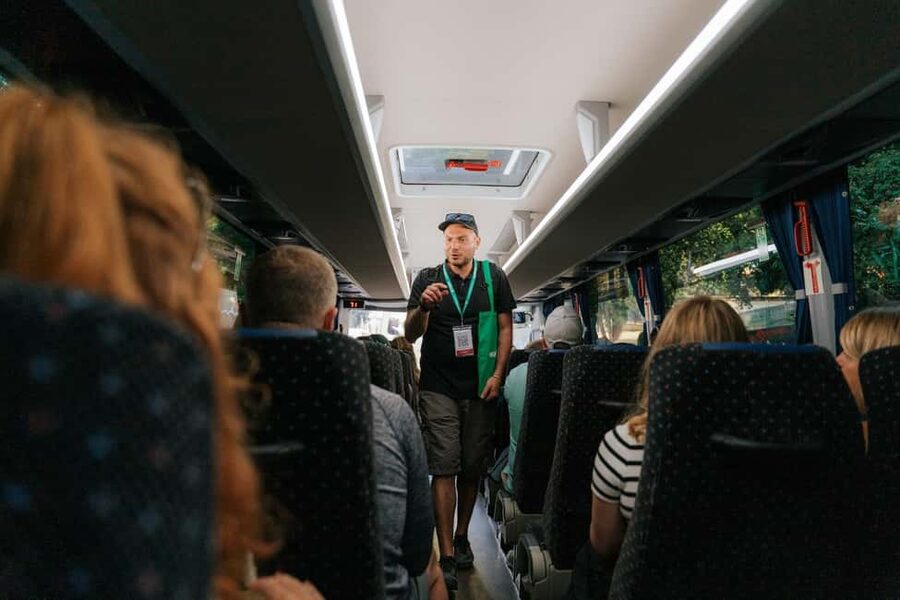 From Rome: Pompeii with Expert Guide & Amalfi Coast Day Trip - Two and a half hours inside Pompeii