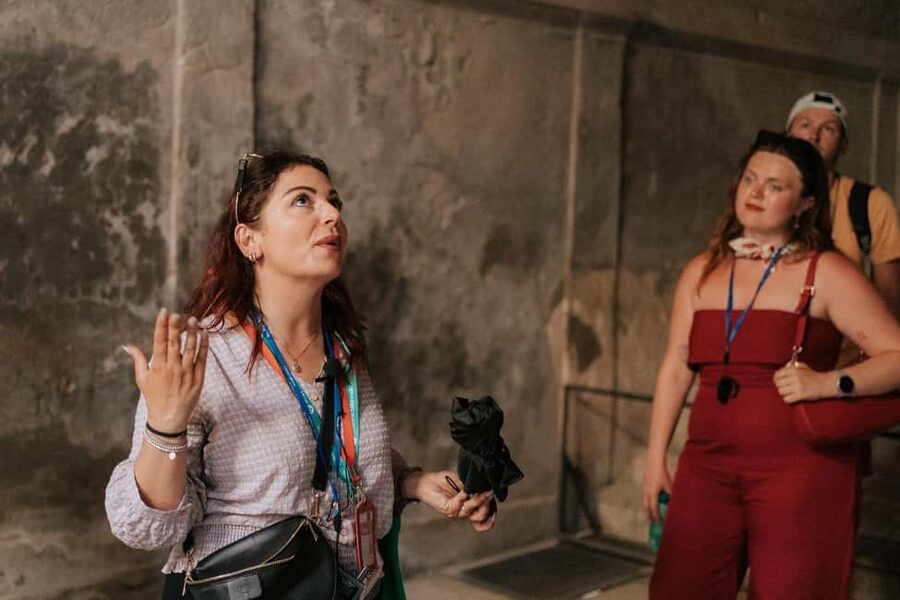 From Rome: Pompeii with Expert Guide & Amalfi Coast Day Trip - Seasonal changes you should understand