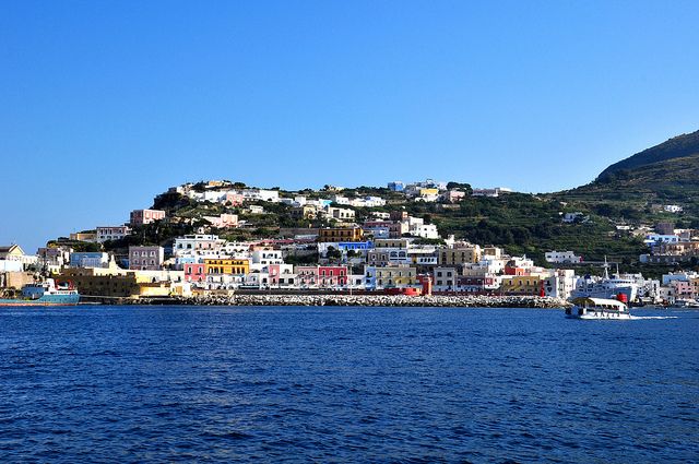 From Rome: Ponza Island Day Trip with Boat Excursion - Grottoes, legends, and the Lucia Rosa story
