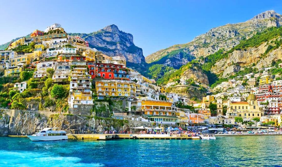 From Rome: Positano, Amalfi Coast and Sorrento Day Trip - Why this Rome day trip works