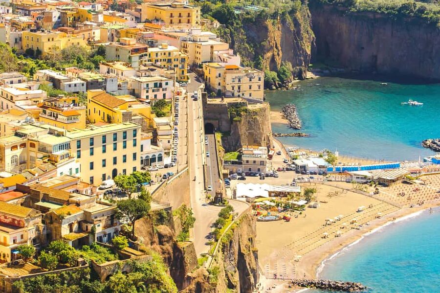 From Rome: Positano, Amalfi Coast and Sorrento Day Trip - What the $71 price really buys