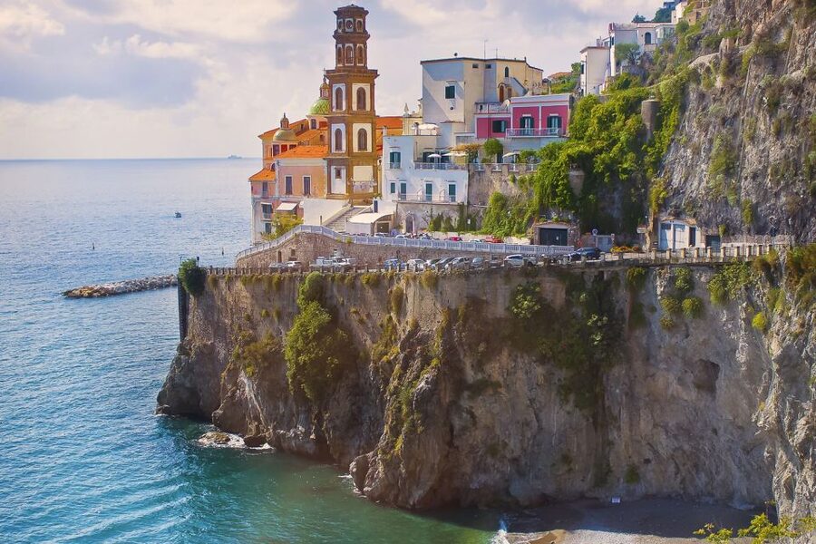 From Rome: Positano & Amalfi Coast Day Trip by Train & Ferry - Why the train and ferry plan works
