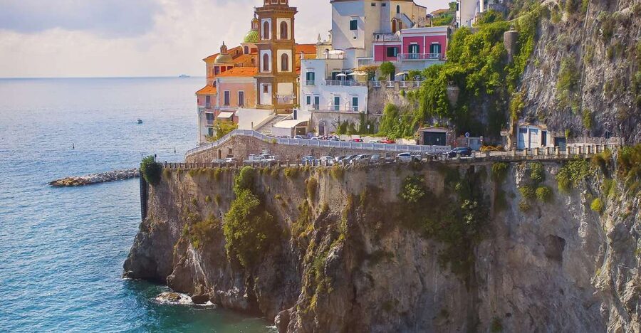 From Rome: Positano & Amalfi Coast Day Trip by Train & Ferry - What the day feels like from start to finish