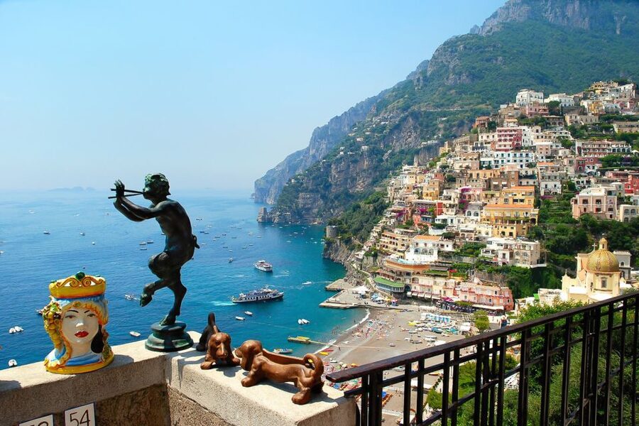 From Rome: Positano & Amalfi Coast Day Trip by Train & Ferry - Who should book this day trip?