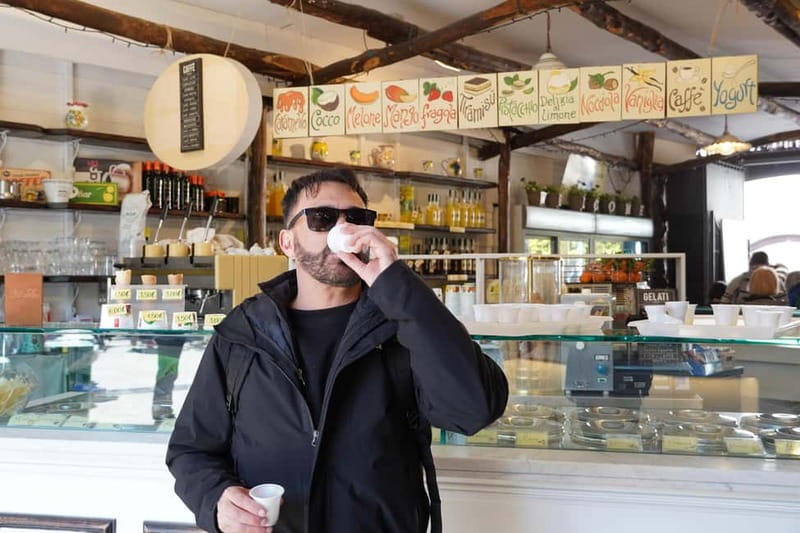 From Rome: Sorrento & Pompeii Day Trip with Guide or Ticket - Meeting at Villa Borghese at 7:30 AM