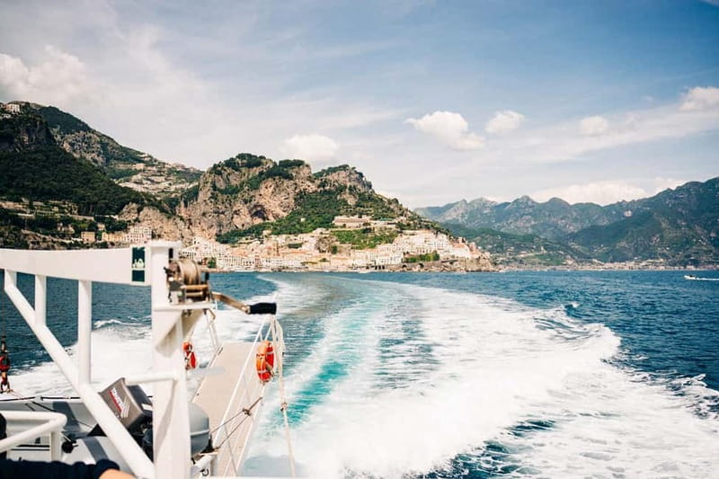 From Rome: Sorrento, Positano & Amalfi Coast Day Trip - What the guides add to the experience
