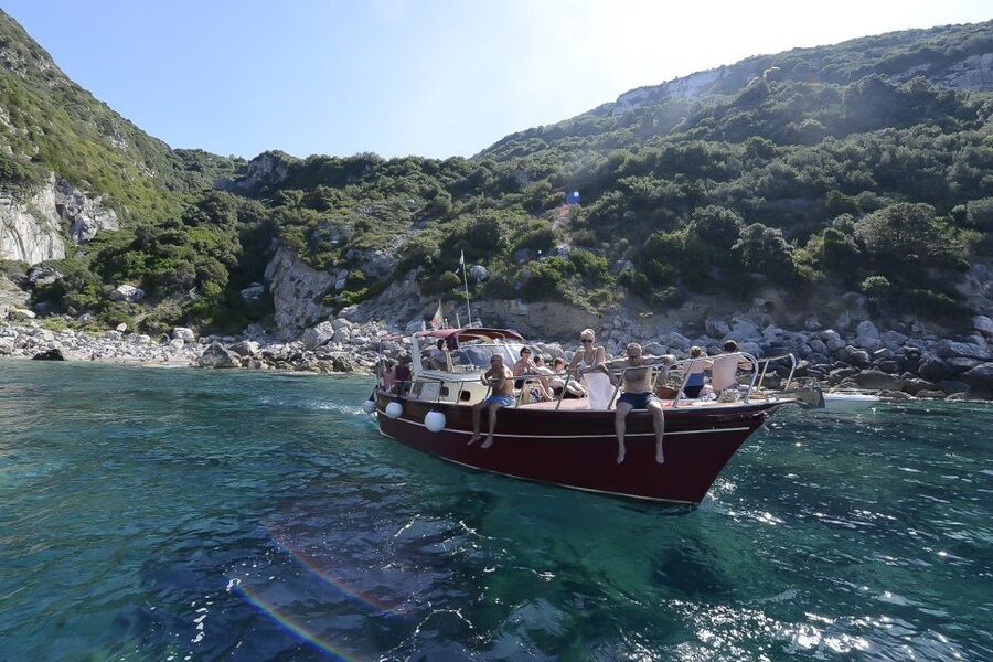 From Salerno: Day Trip to Amalfi Coast by Boat with Drinks - Starting at Molo Manfredi in Salerno